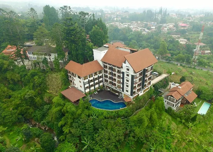 The Grand Hill Resort-Hotel