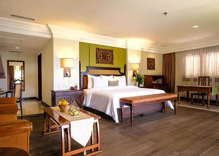 The Grand Hill Resort-Hotel
