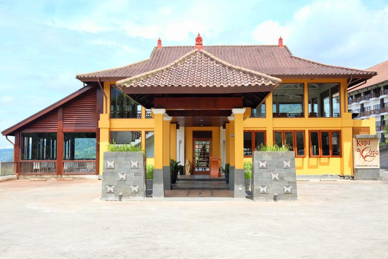 The Grand Hill Resort-hotel 4* Puncak