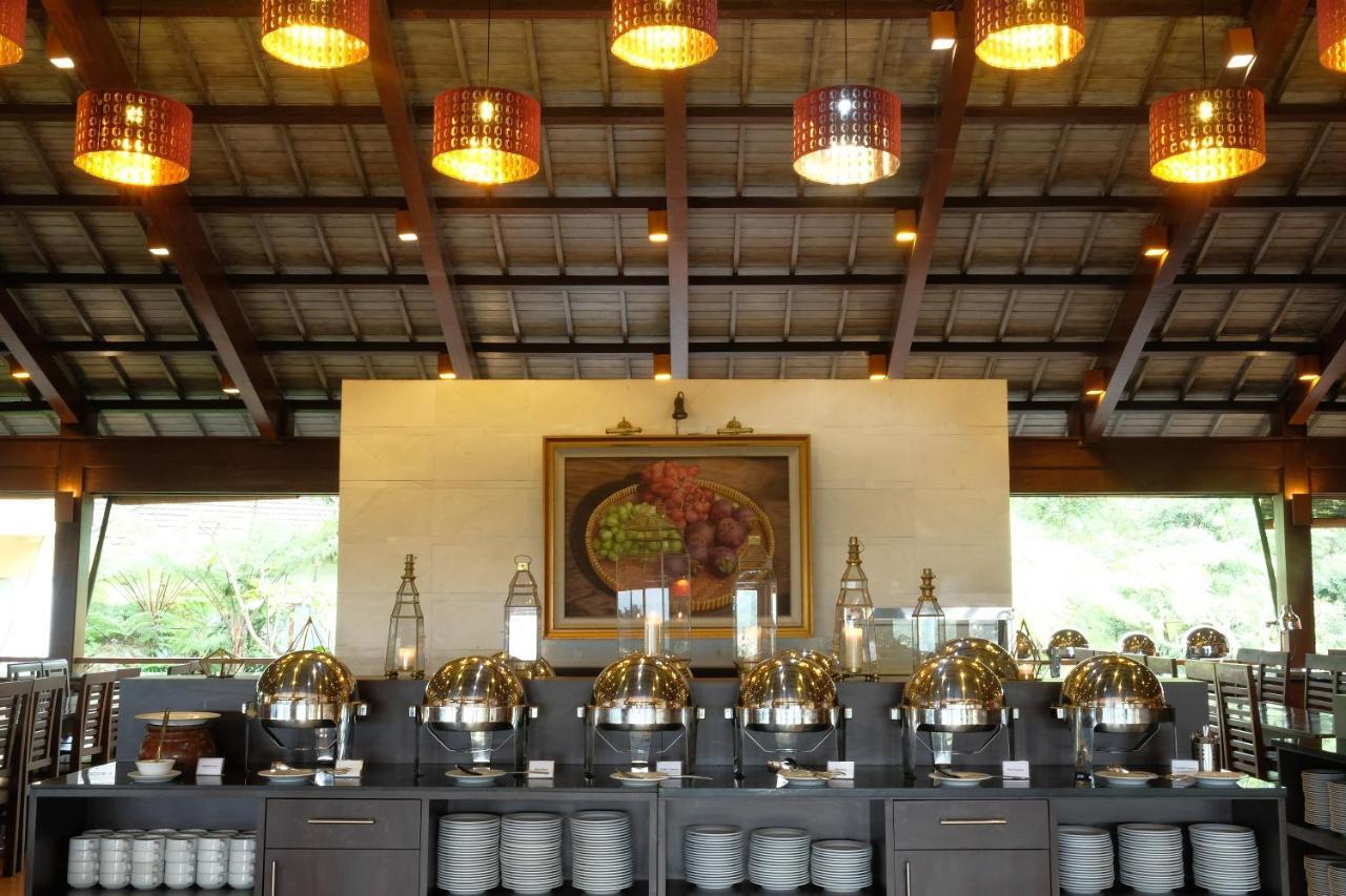The Grand Hill Resort-hotel Puncak