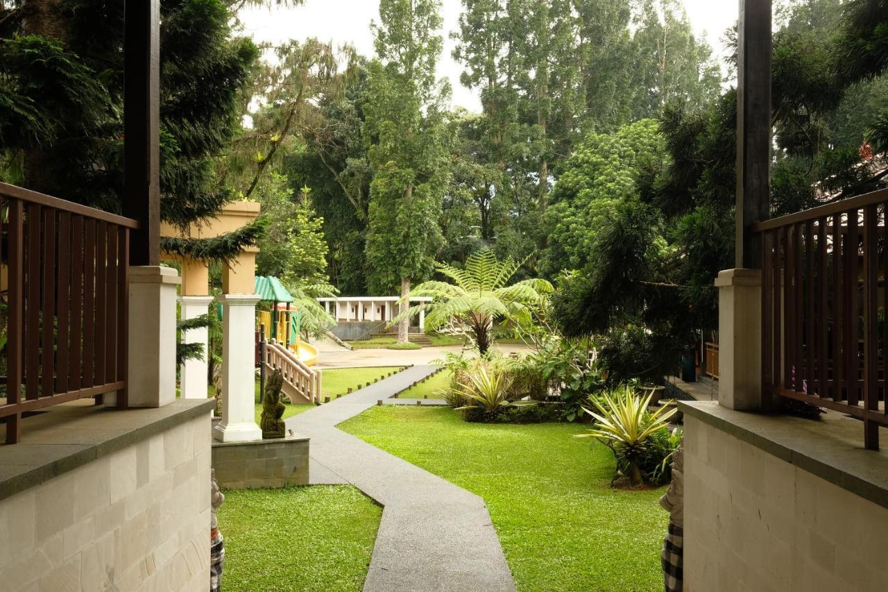 Hotel The Grand Hill Resort-hotel Puncak
