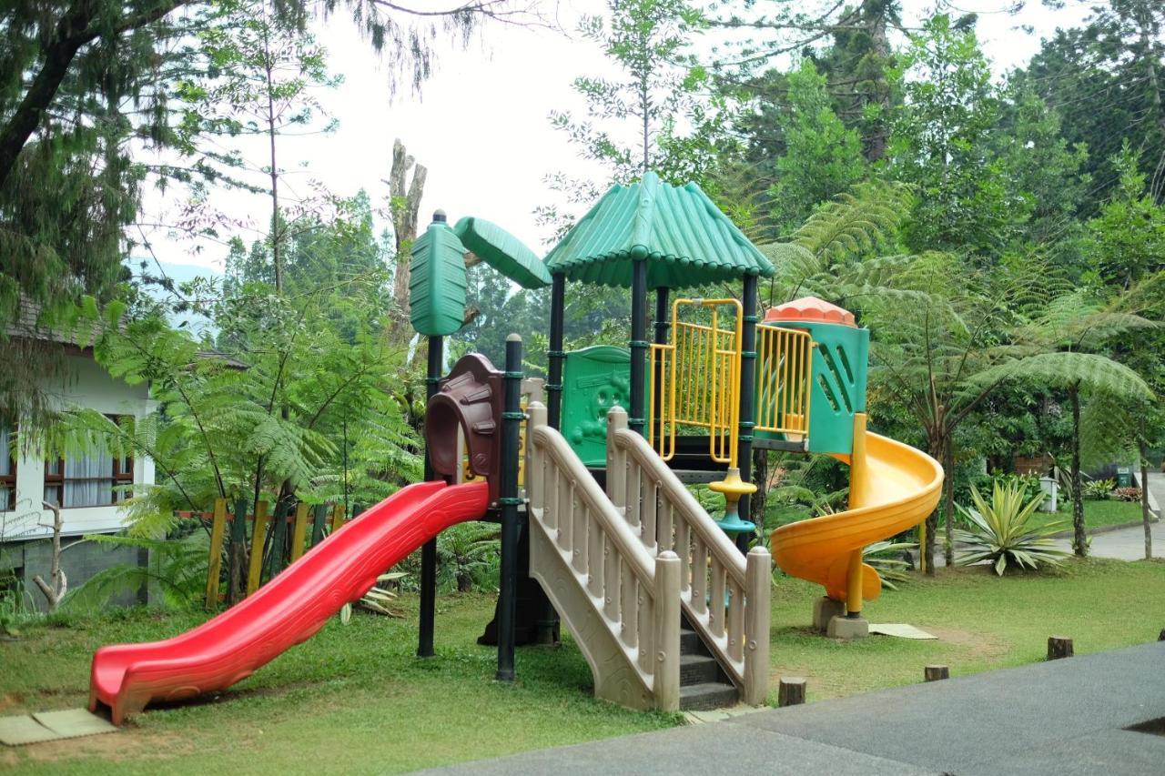 The Grand Hill Resort-hotel 4* Puncak