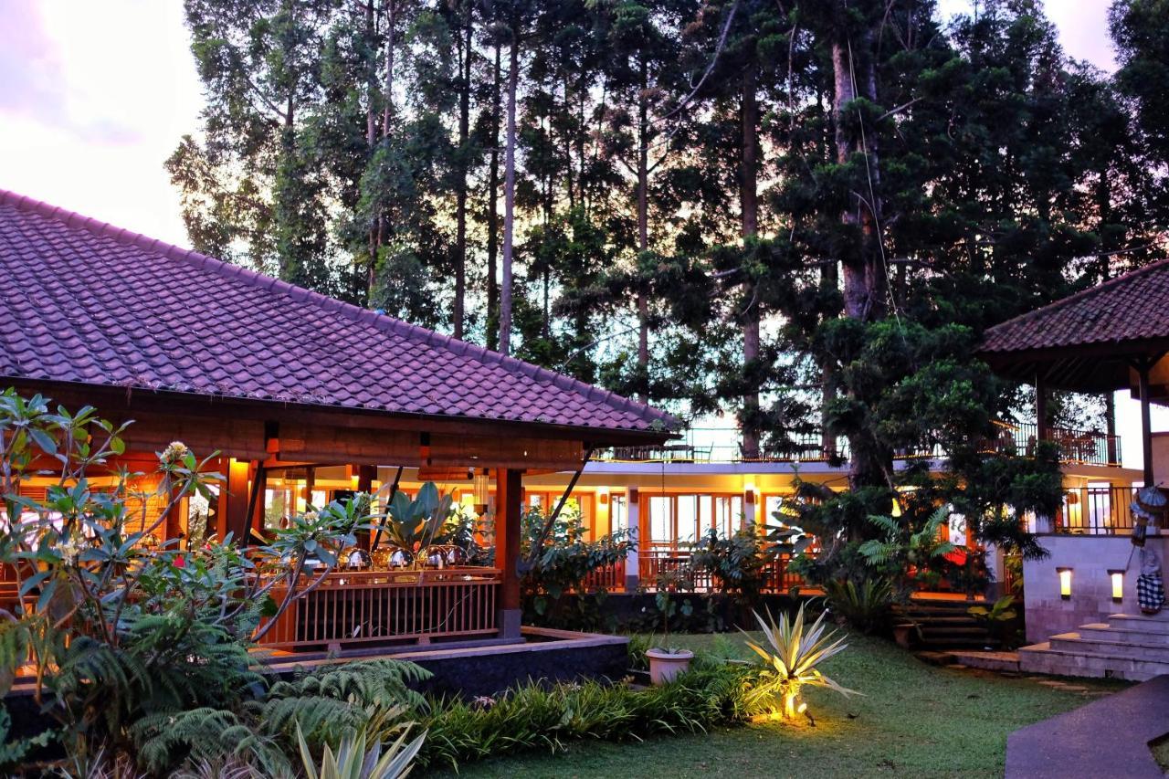 The Grand Hill Resort-hotel 4* Puncak