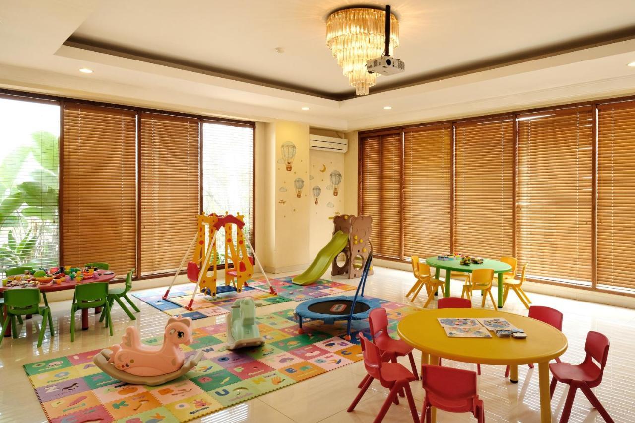 The Grand Hill Resort-hotel