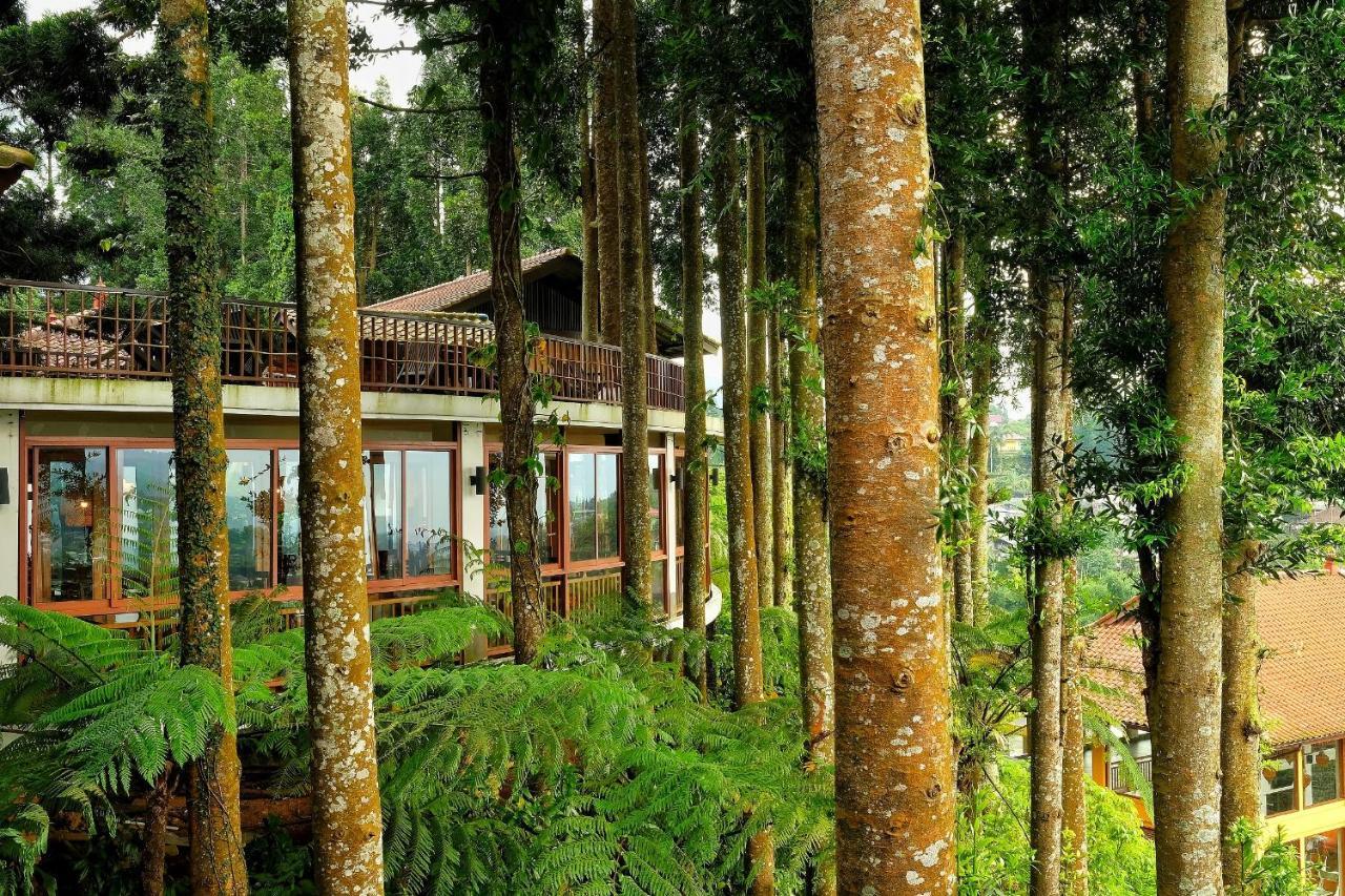 The Grand Hill Resort-hotel Puncak