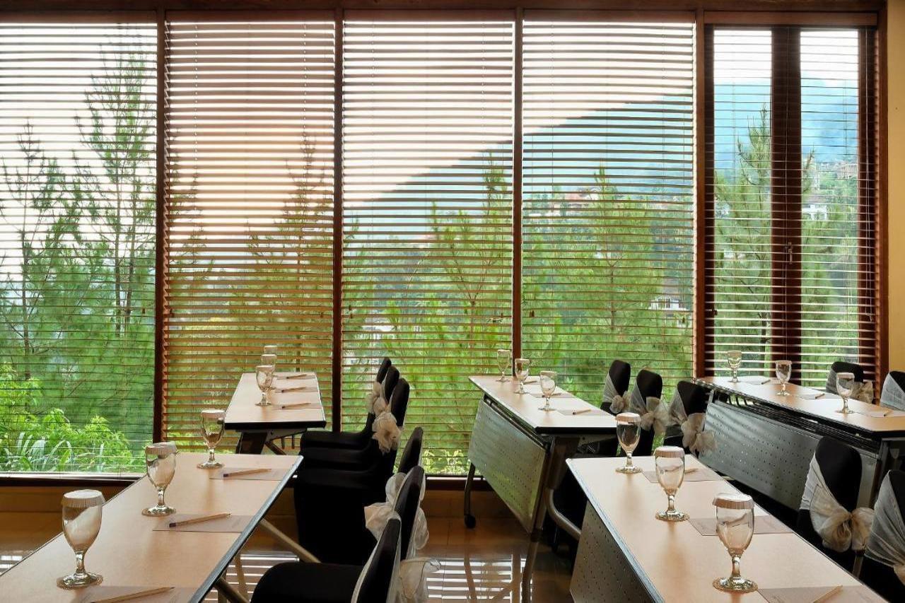 The Grand Hill Resort-hotel