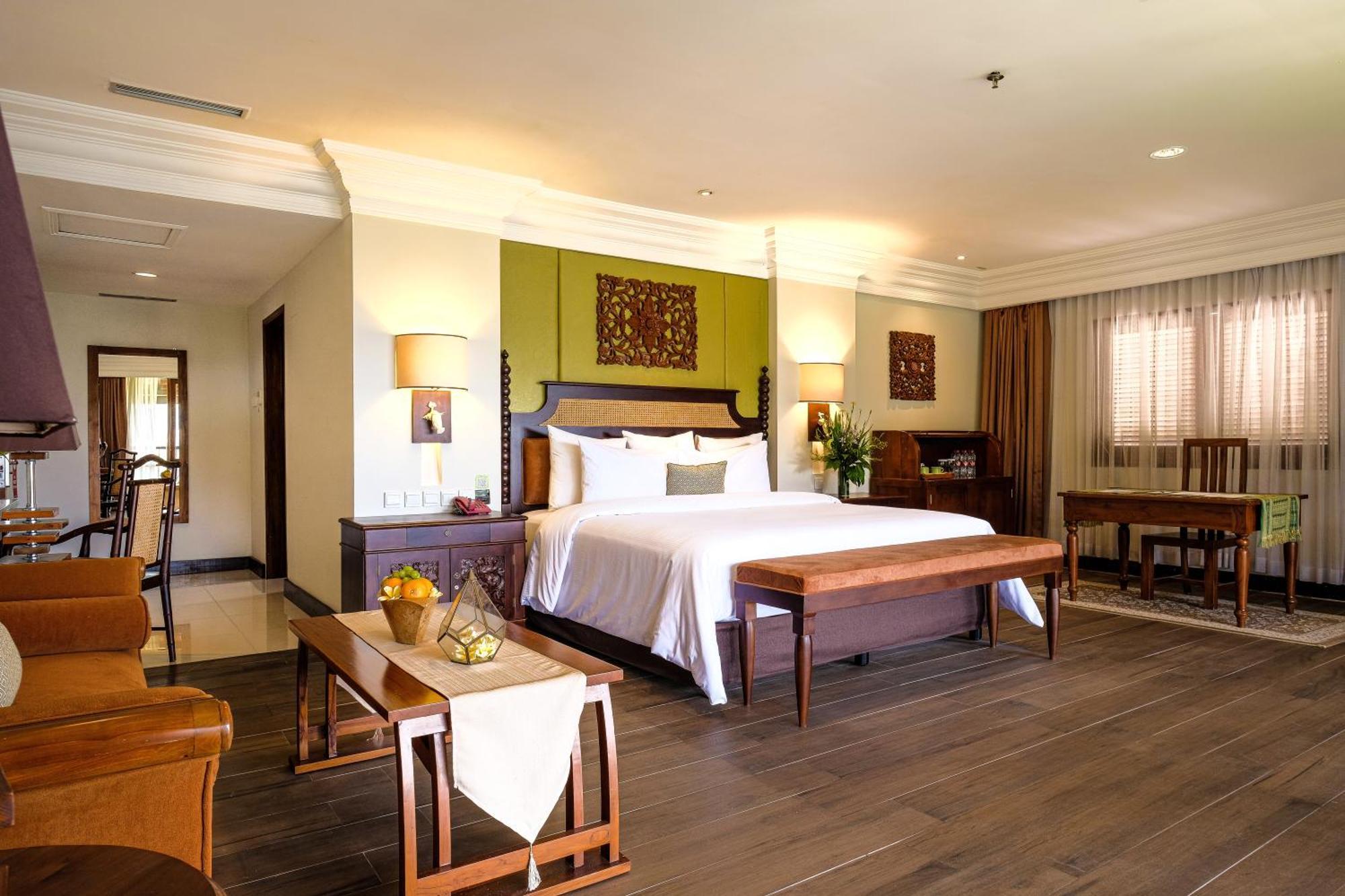 The Grand Hill Resort-hotel 4* Puncak