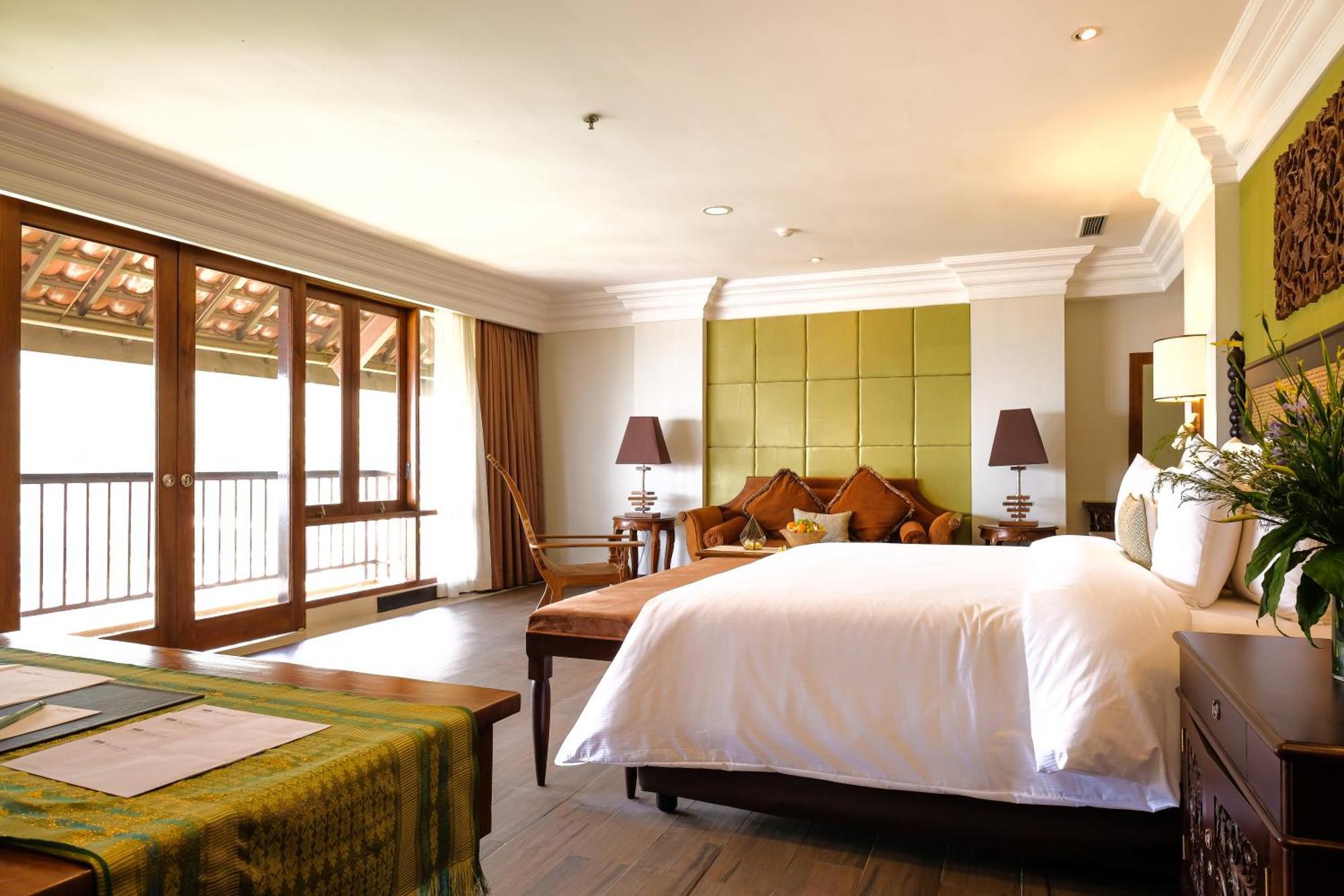 The Grand Hill Resort-hotel Hotel Puncak