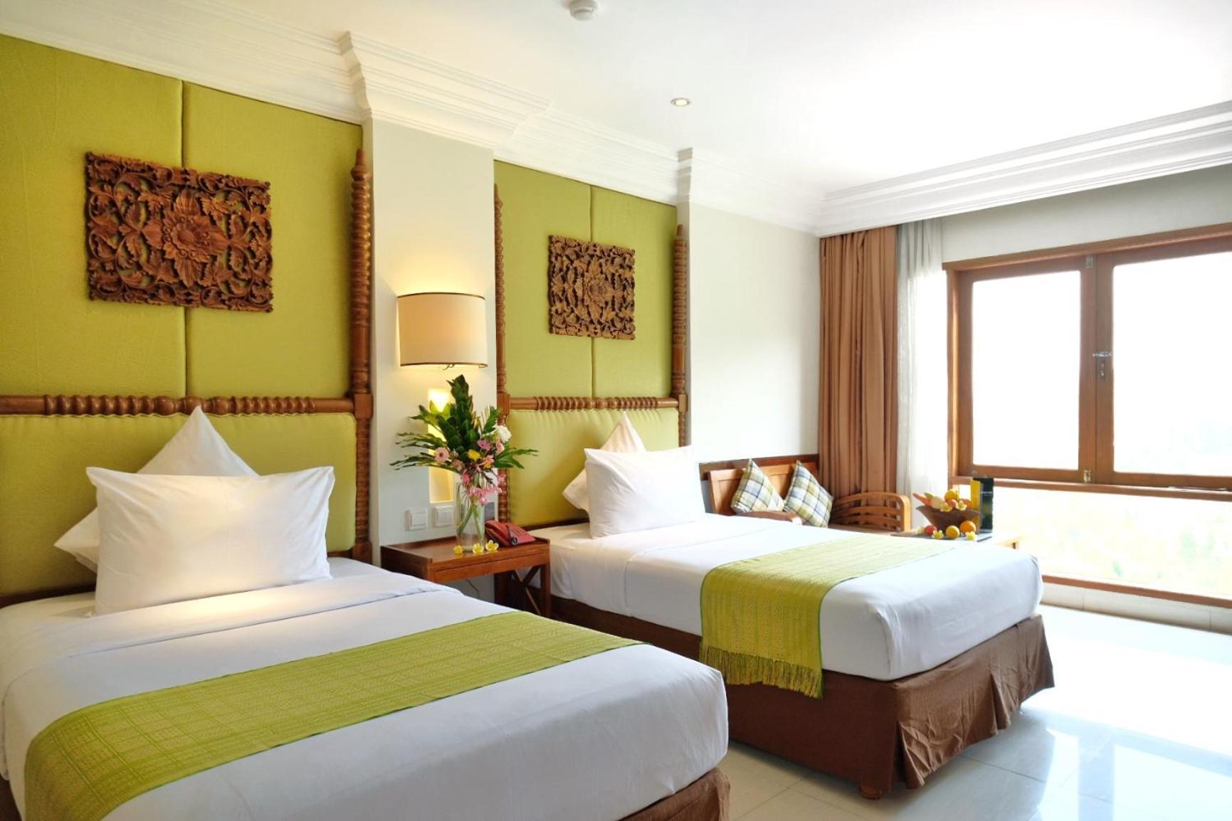 Hotel The Grand Hill Resort-hotel