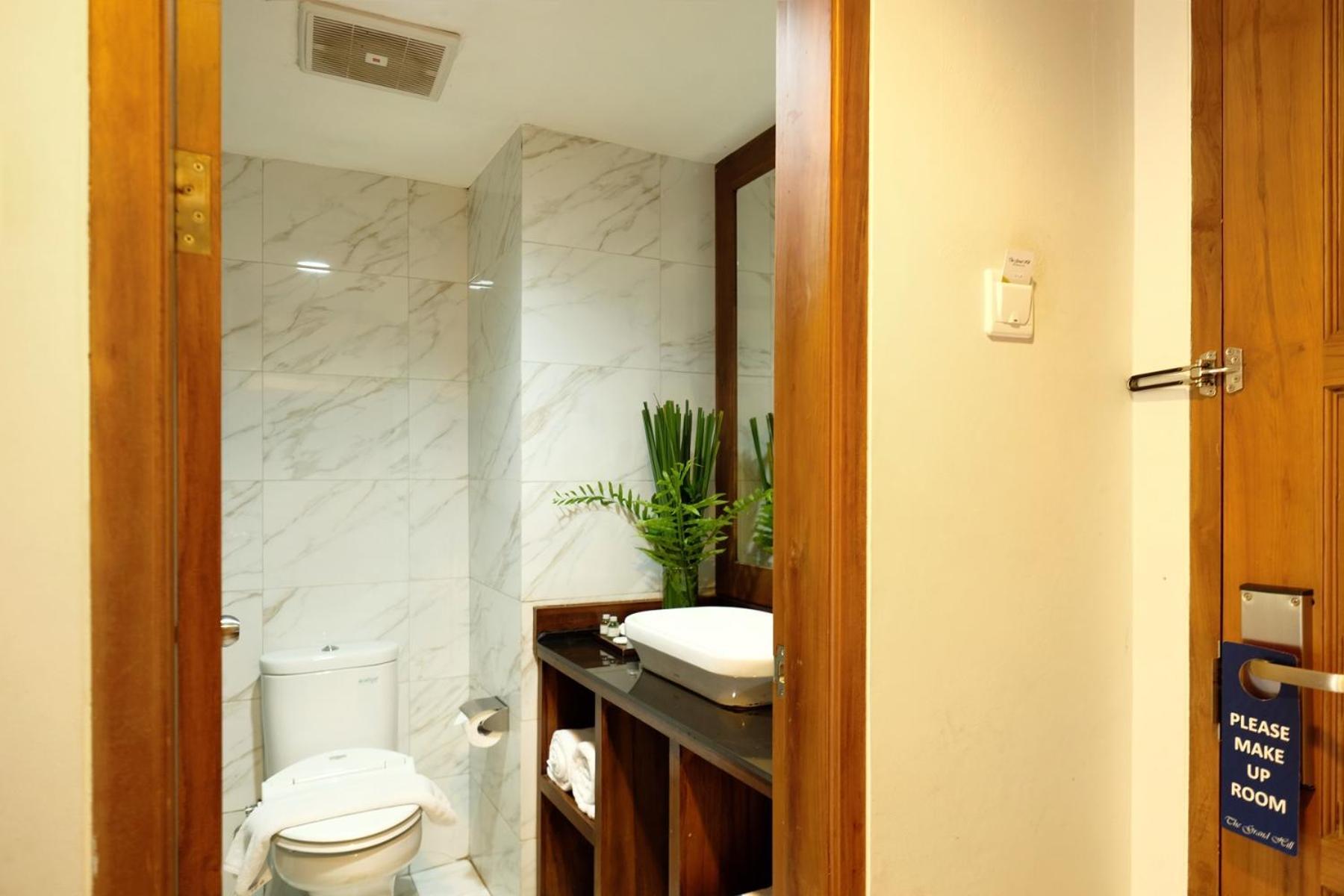 The Grand Hill Resort-hotel 4* Puncak