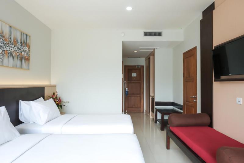 The Grand Hill Resort-hotel Hotel Puncak