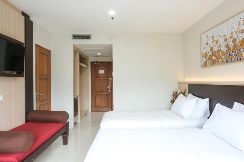 The Grand Hill Resort-hotel Hotel Puncak